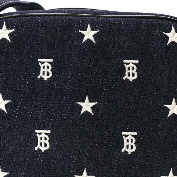 Burberry Denim Tb Camera Bag Indigo #237585B52B - Picture 8 of 10
